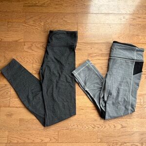 Lululemon Leggings and Tank Top